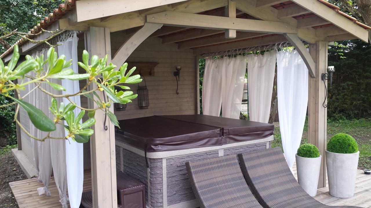Le Clos D'Any Fontet Ngoại thất bức ảnh