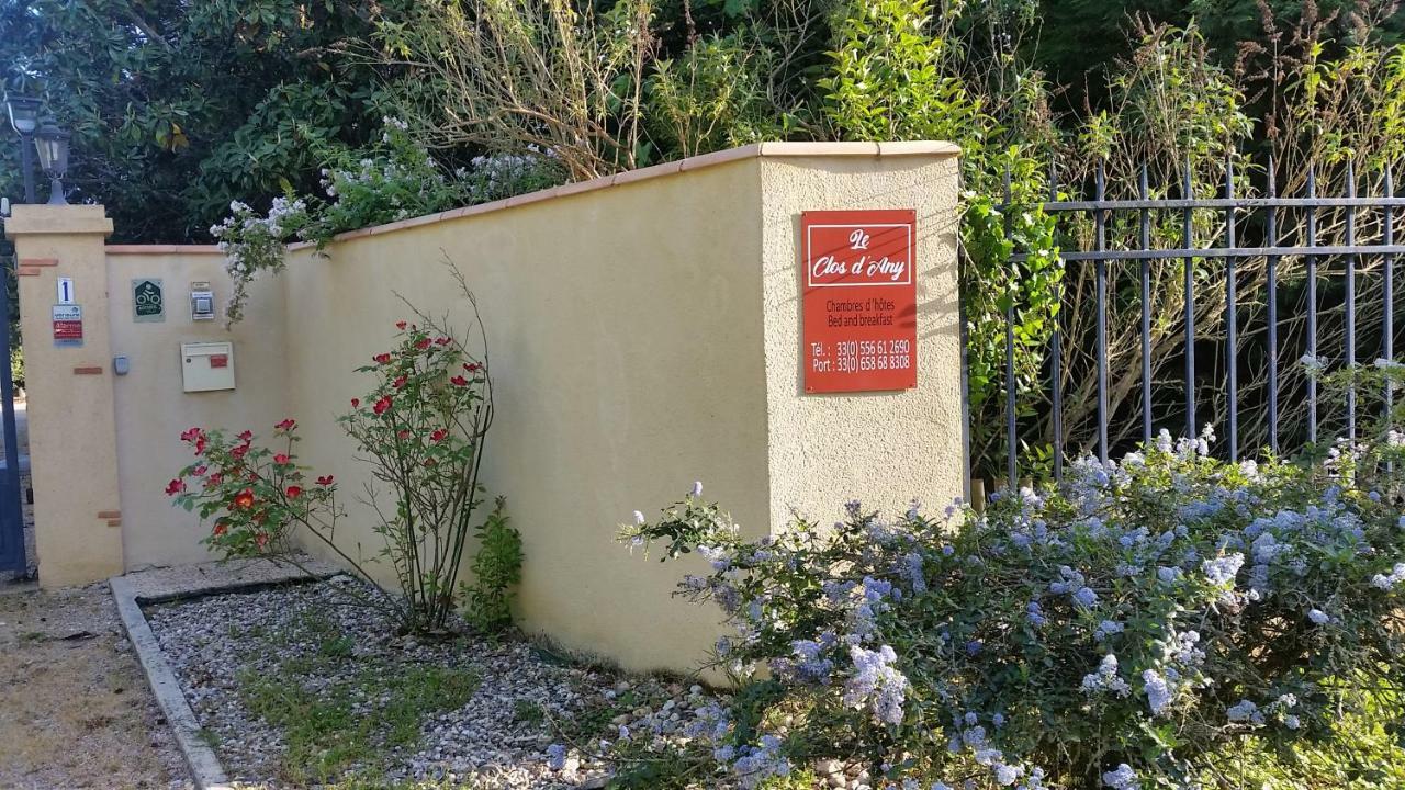 Le Clos D'Any Fontet Ngoại thất bức ảnh