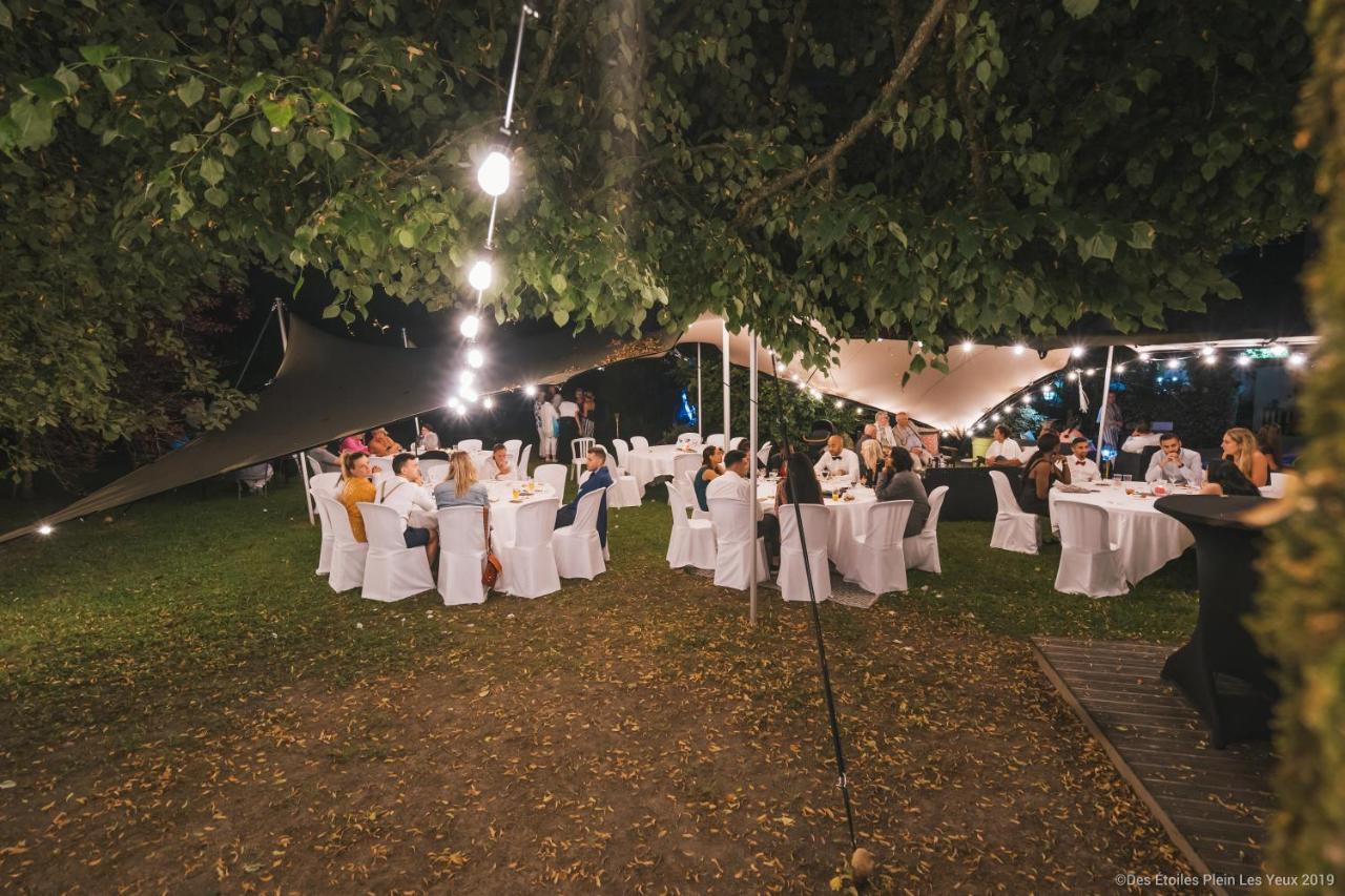 Le Clos D'Any Fontet Ngoại thất bức ảnh